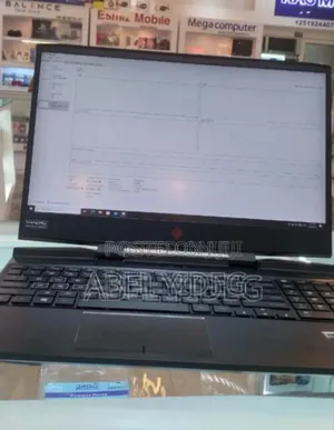 New Laptop HP Omen X 16GB Intel Core i5 SSD 512GB