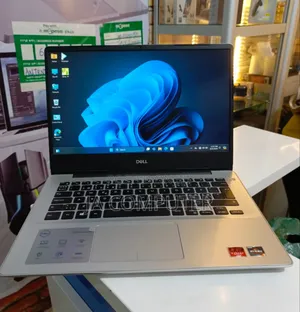 New Laptop Dell Inspiron 14 8GB AMD Ryzen 5 SSD 512GB