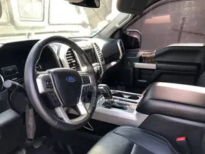 Ford F-150 2020 Matt Black