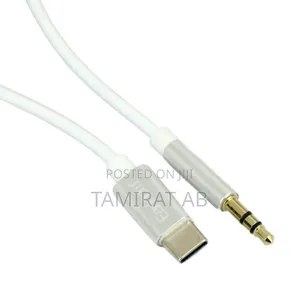 Earldom Type-C to 3.5mm Audio Aux Cable - ( Aux28)