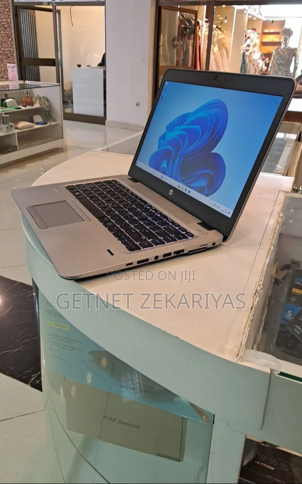 New Laptop HP EliteBook 840 8GB AMD A10 HDD 500GB