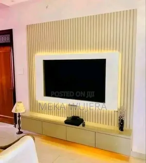 Classic Tv Stand Interior