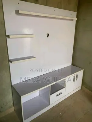 Classic Tv Stand Interior