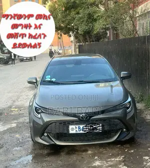 Toyota Corolla 2020 Gold