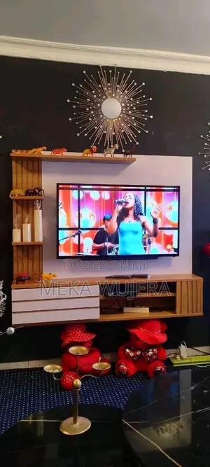 Ultra Tv Stand Mount and Interior