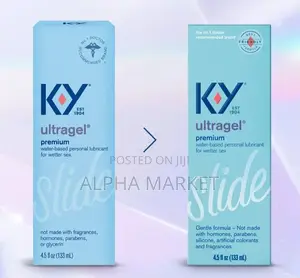KY Durex Personal Lubricant