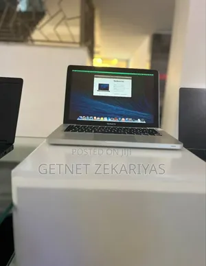 New Laptop Apple MacBook Pro 2012 4GB Intel Core I5 SSD 128GB