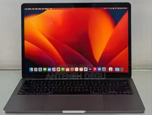 New Laptop Apple MacBook Pro 2020 M1 8GB Apple M1 Pro SSD 512GB