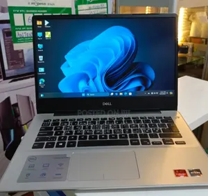 New Laptop Dell Inspiron 14 8GB AMD Ryzen 5 SSD 512GB