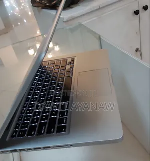 New Laptop Apple MacBook Pro 2012 4GB Intel Core I5 SSD 128GB