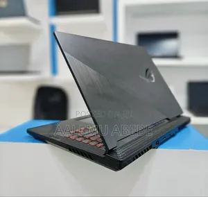 New Laptop Asus ROG Strix G15 16GB Intel Core I7 SSD 512GB