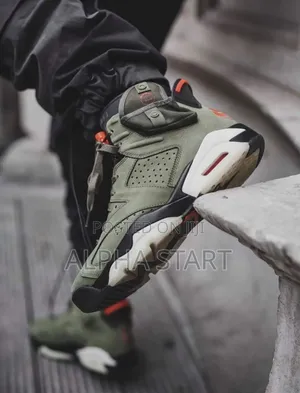 Air Jordan 6 Retro Master Quality Shoes for You