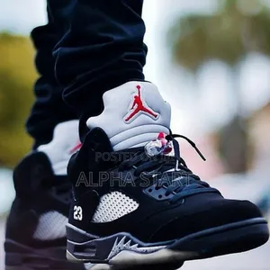 Air Jordan 5 Retro Master Quality Shoes for You