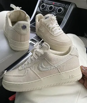 Nike Air Force "Stussy" Master Quality Shoes for You