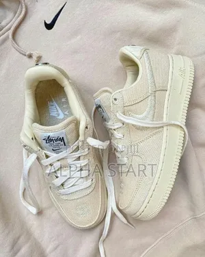 Nike Air Force "Stussy" Master Quality Shoes for You
