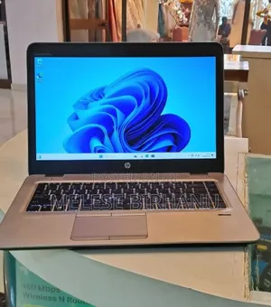 New Laptop HP EliteBook 840 10 8GB AMD A10 SSD 500GB