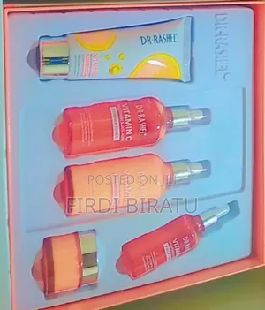Dr. Rashel 5 in 1