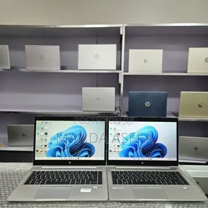New Laptop HP EliteBook 840 16GB Intel Core I5 SSD 512GB