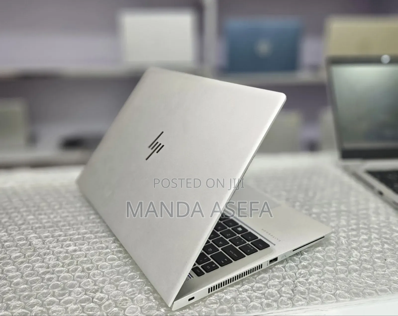 New Laptop HP EliteBook 840 16GB Intel Core I5 SSD 512GB