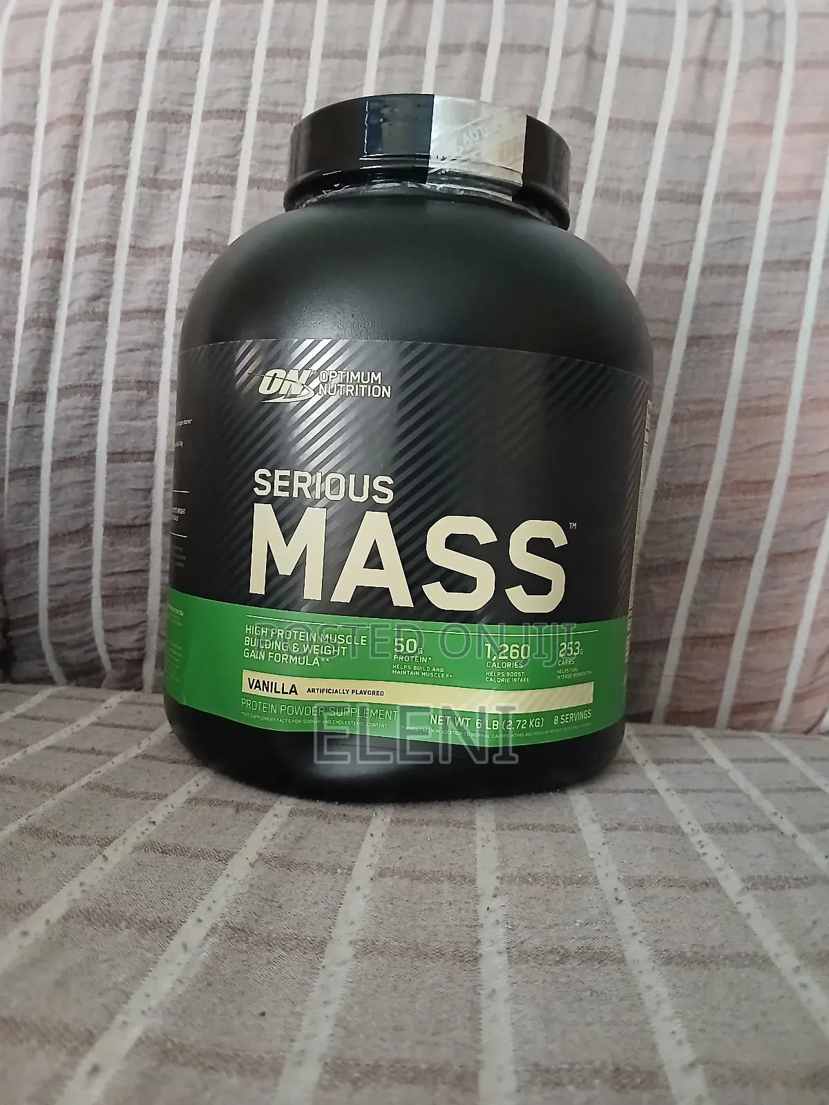 Optimum Nutrition Serious Mass