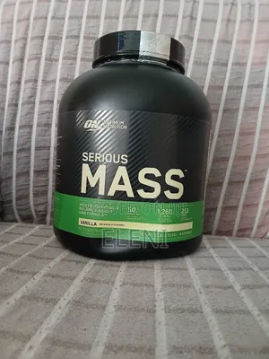 Optimum Nutrition Serious Mass