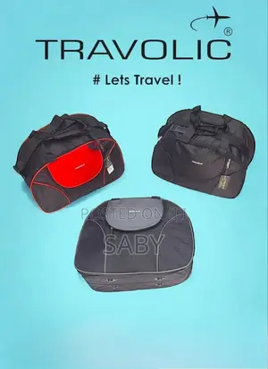 TRAVOLIC Sports Gym Bag