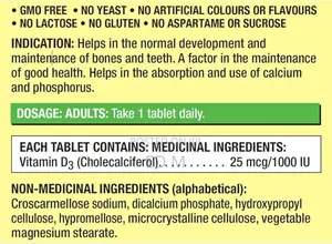 Vitamin D3