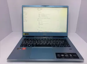 New Laptop Acer Aspire 5 8GB AMD Ryzen 5 SSD 256GB