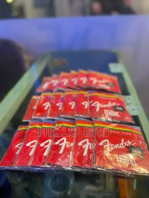 Lead Guitar String