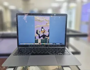 New Laptop Apple MacBook Air 2020 M1 8GB Apple M1 SSD 256GB