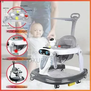 Baby Walker Stroller