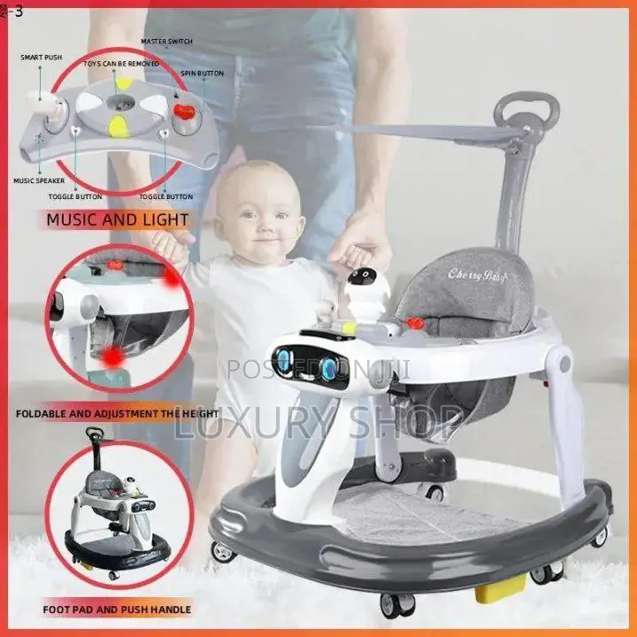 Baby Walker Stroller