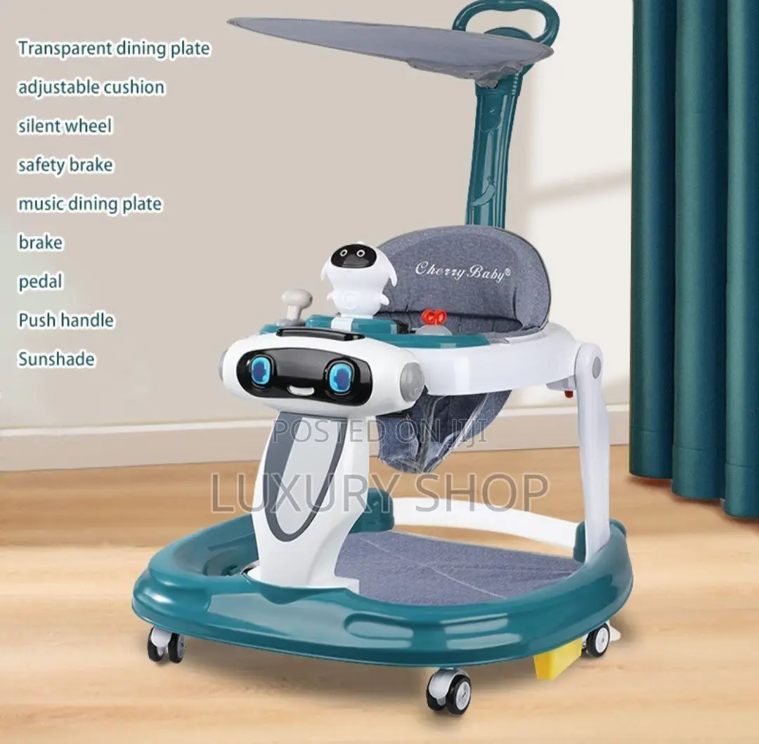 Baby Walker Stroller