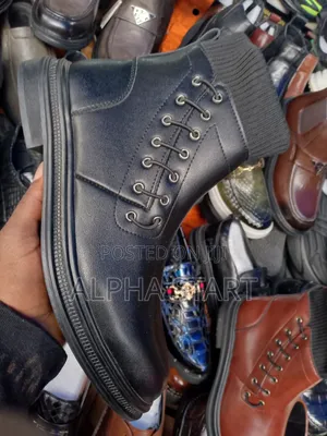 Leather Master Quality Shoes for You