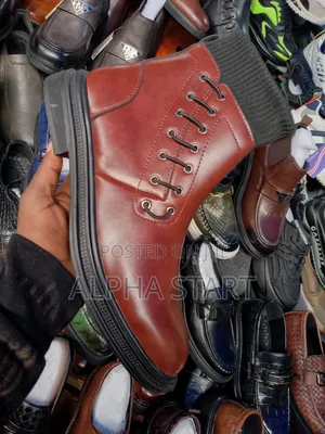 Leather Master Quality Shoes for You