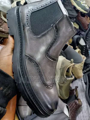 Leather Master Quality Shoes for You