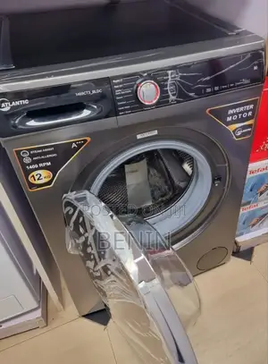 Atlantic 12kg Washing Machine Automatic