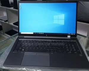 New Laptop HP Zbook Studio G7 16GB Intel Core I7 SSD 512GB