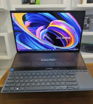 New Laptop Asus ZenBook Pro UX501 16GB Intel Core I7 SSD 1T