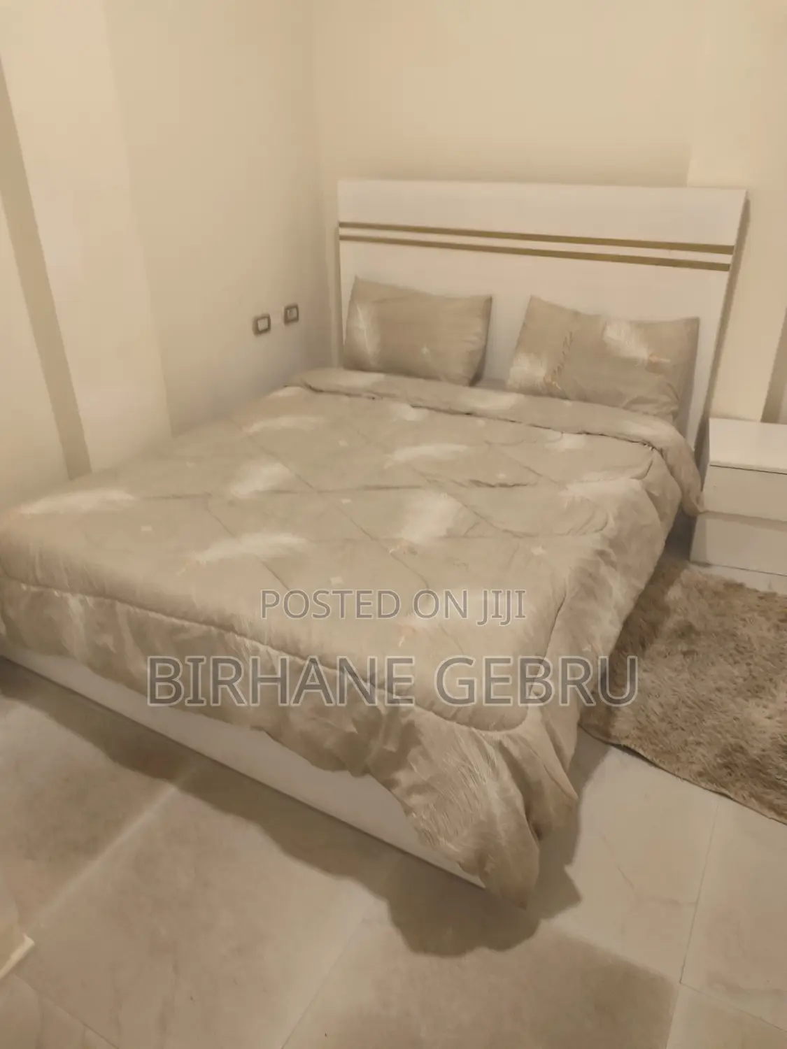 Furnished 7bdrm House in G+2 Fernished Guest, Bole for rent