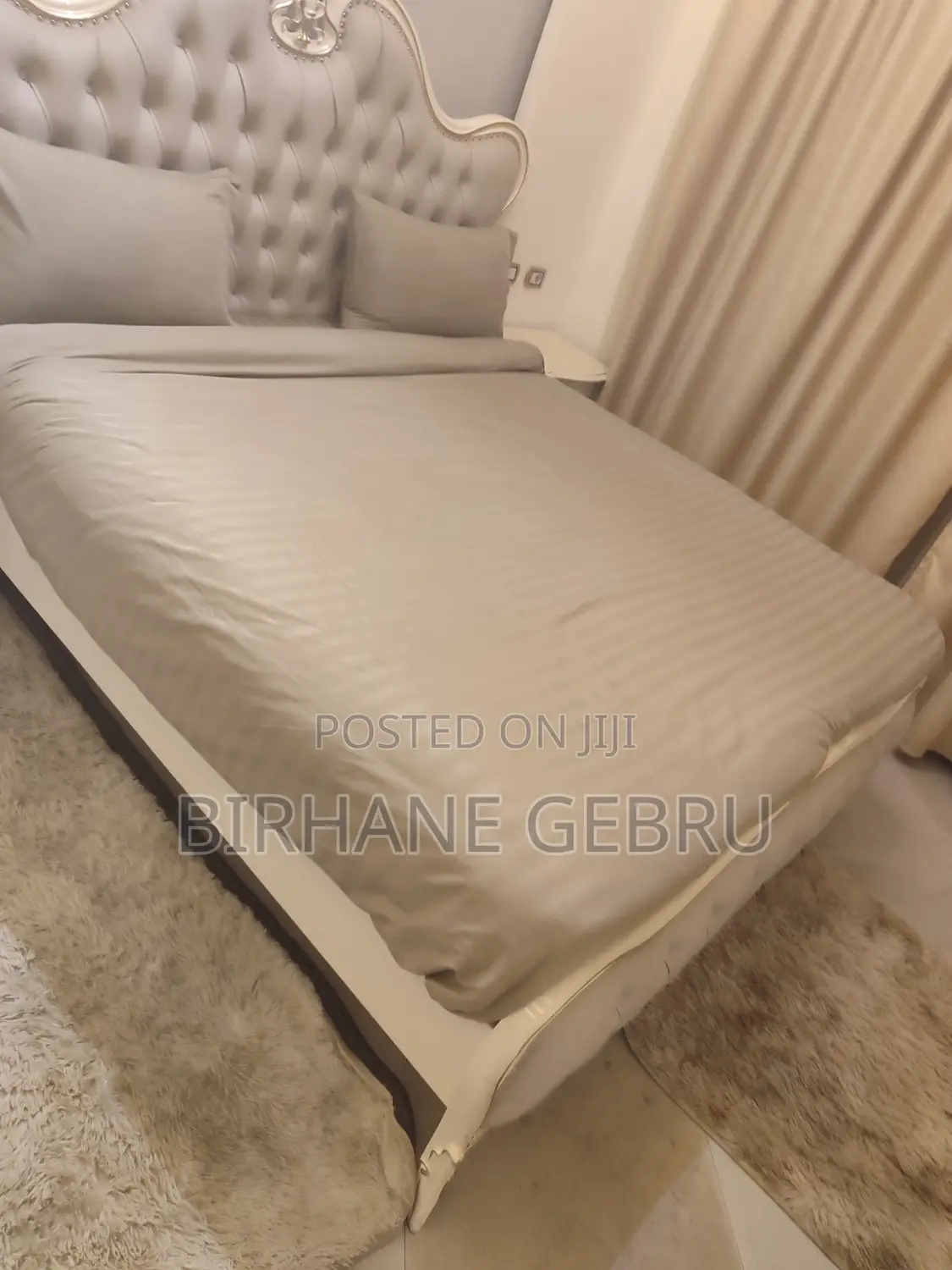 Furnished 7bdrm House in G+2 Fernished Guest, Bole for rent