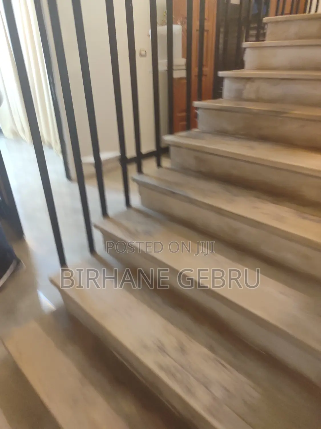 Furnished 7bdrm House in G+2 Fernished Guest, Bole for rent