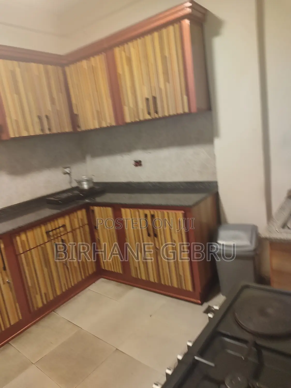 Furnished 7bdrm House in G+2 Fernished Guest, Bole for rent