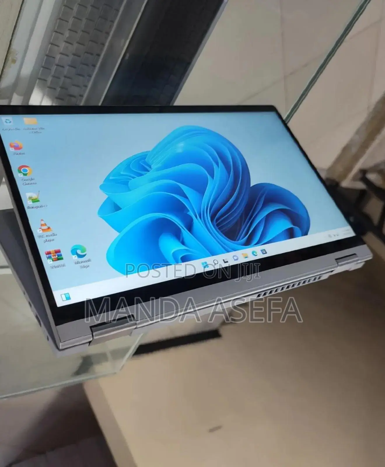 New Laptop Lenovo Flex 5 16GB Intel Core I7 SSD 512GB