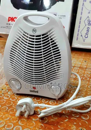 Sanford Electric Room Heater With Fan
