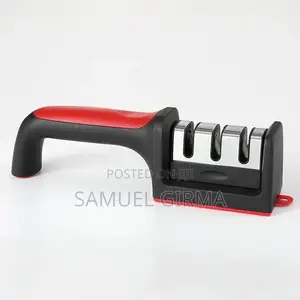  Manual Knife Sharpener