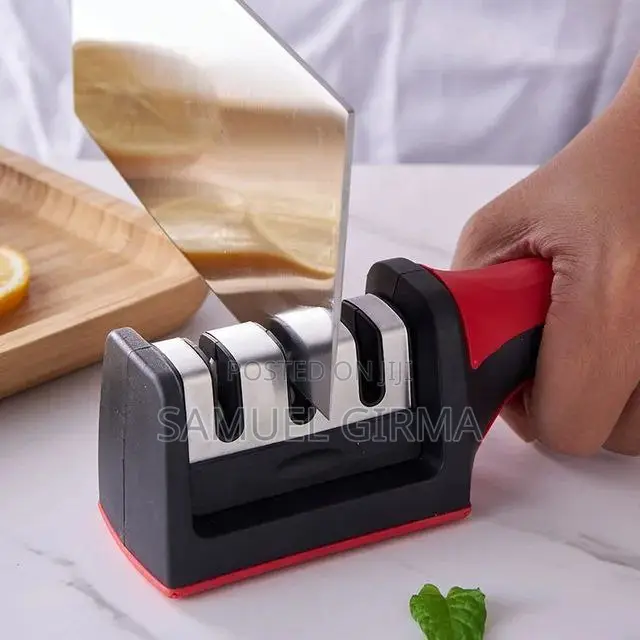  Manual Knife Sharpener