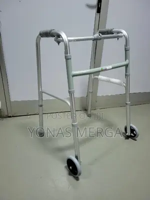 Walker Waker*Patient (With Wheels Light Weight Reciprocal)