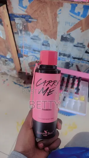 Carry Me Body Spray