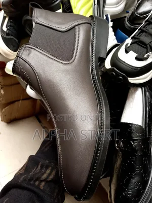 Leather Master Quality Shoes for You
